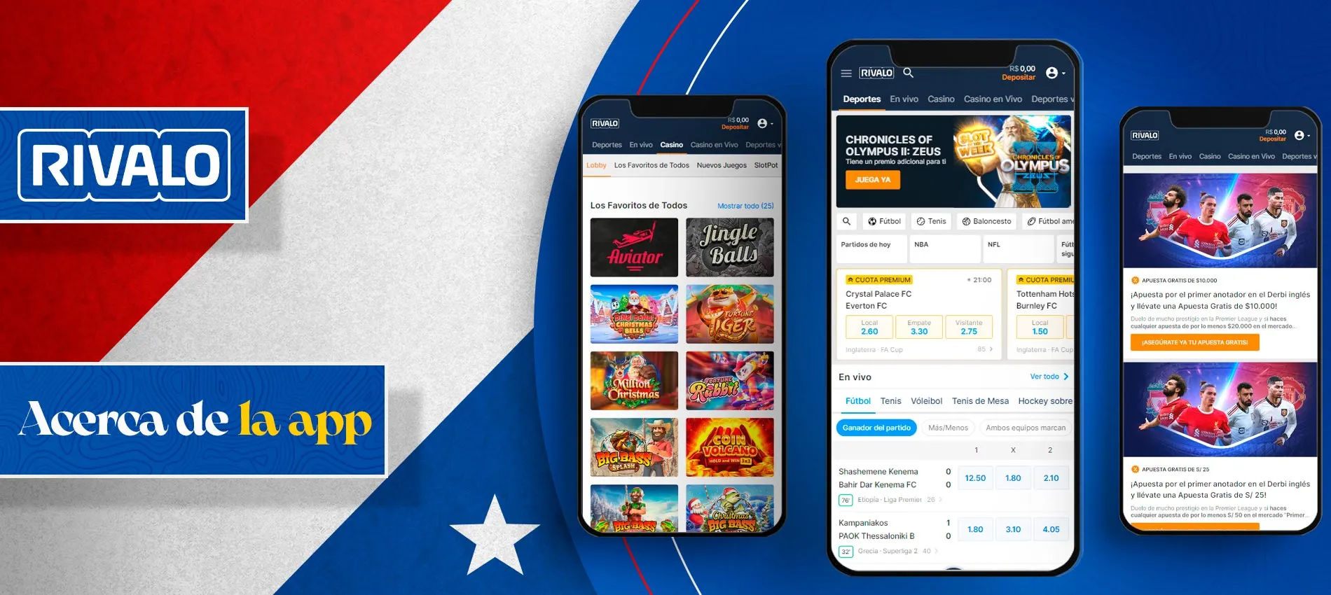 Rivalo app cómo descargar la app para Android e iOS en Chile 2024