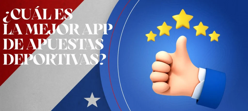 Cuál es la mejor app para apostar en deportes online en Chile?