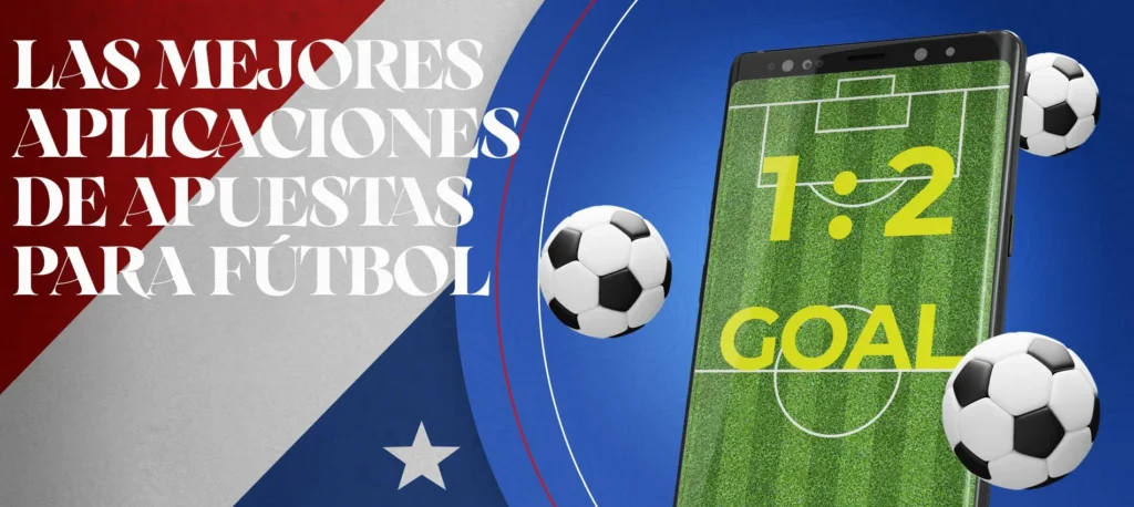 ¿Cuál es la mejor app para apuestas de fútbol en Chile?