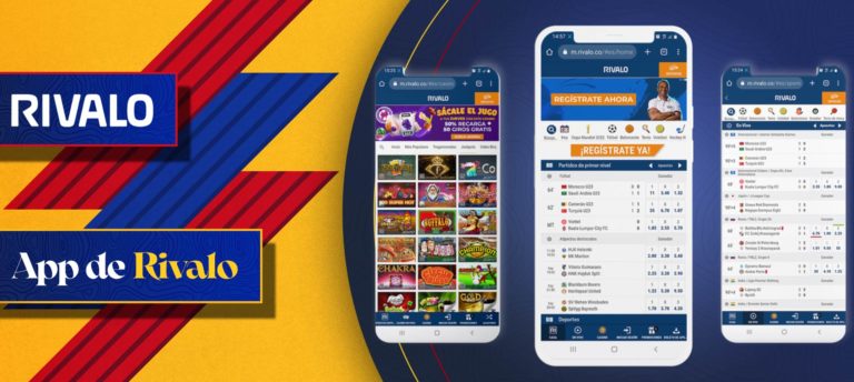 App de Rivalo