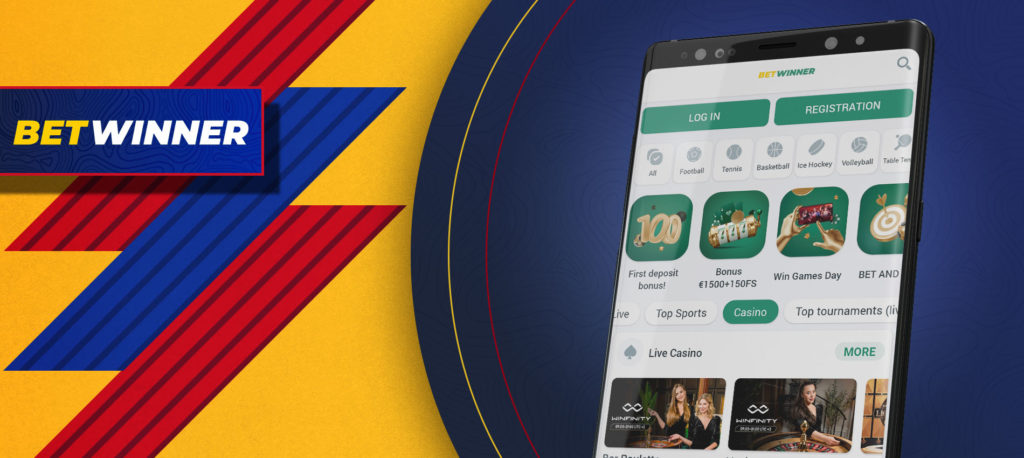 La aplicación Betwinner es una de las mejores aplicaciones para los jugadores colombianos.