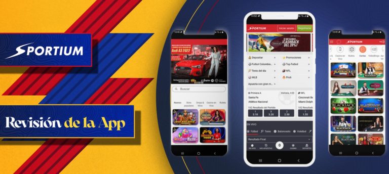 Sportium App