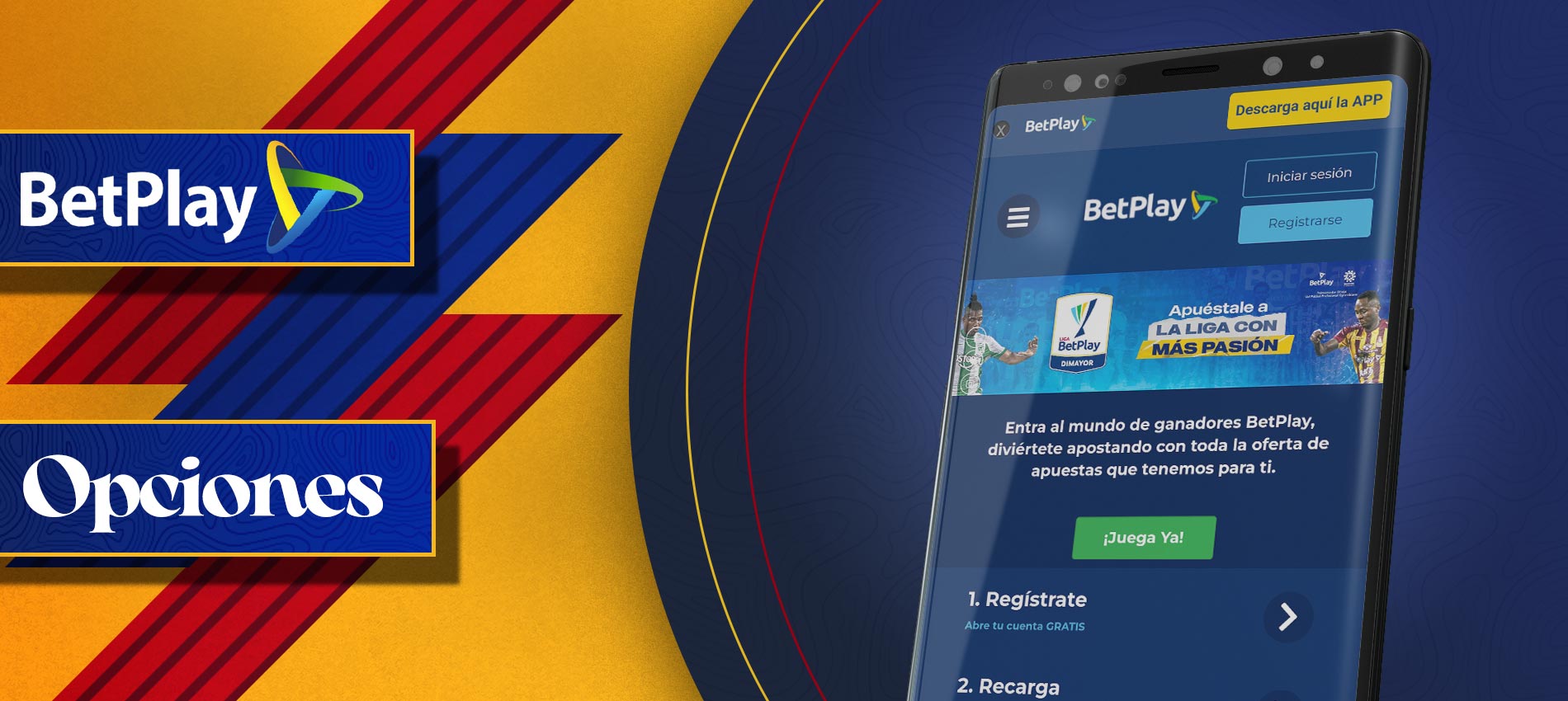 betplay casino login app