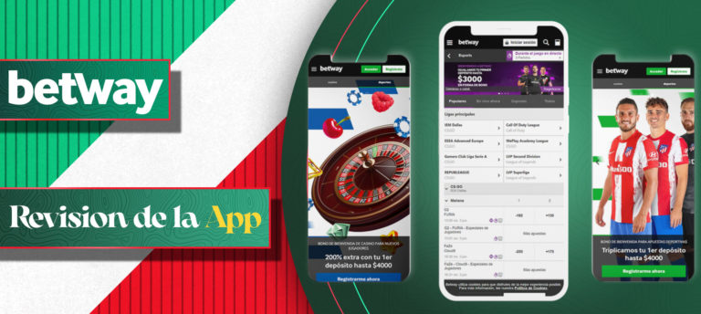Betway App