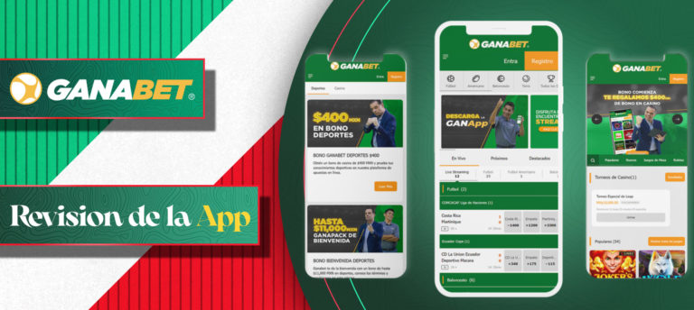 Ganabet App