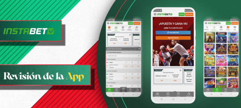 InstaBet App