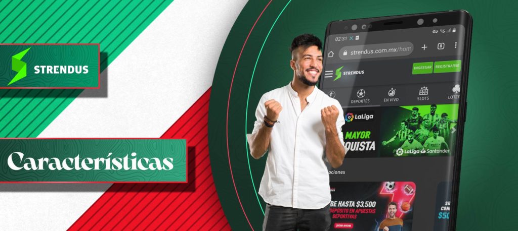 Todas las ventajas y desventajas de la aplicación móvil Android de Strendus en México
