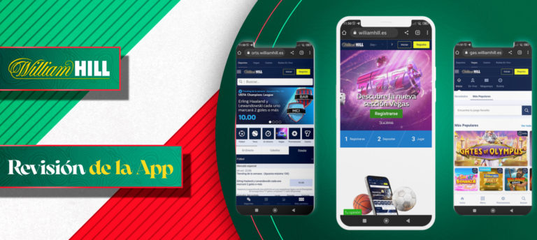 William Hill App