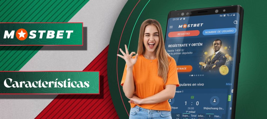 Todas las ventajas y desventajas de la aplicación móvil Android de Mostbet en México