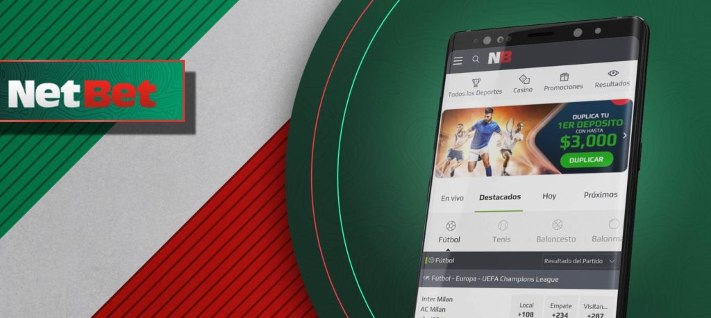 Netbet, una casa de apuestas fiable con la mejor aplicación de apuestas de fútbol