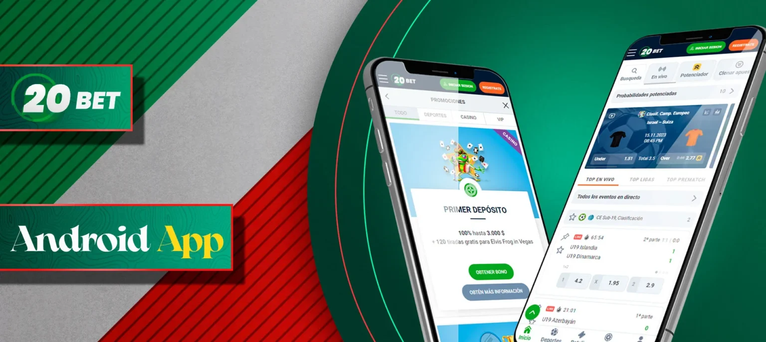 Képernyőkép a 20bet mobil felületről élő játék közben
