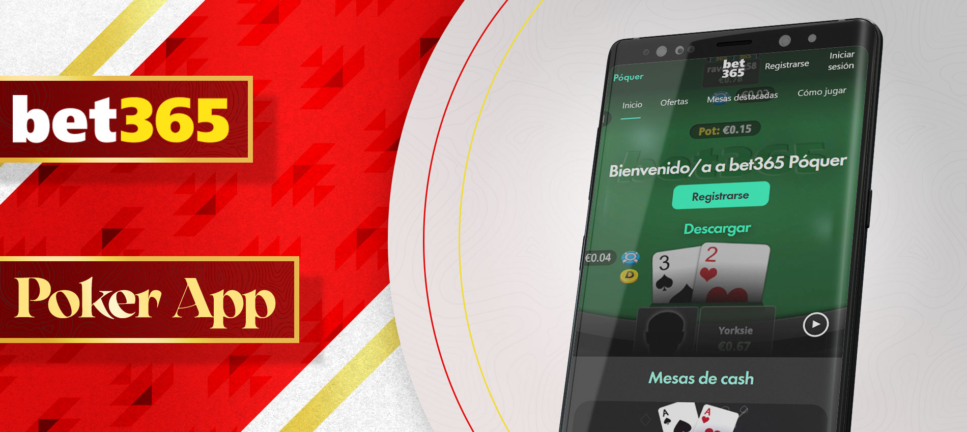 Todos los juegos de póquer en la plataforma de póquer de bet365.