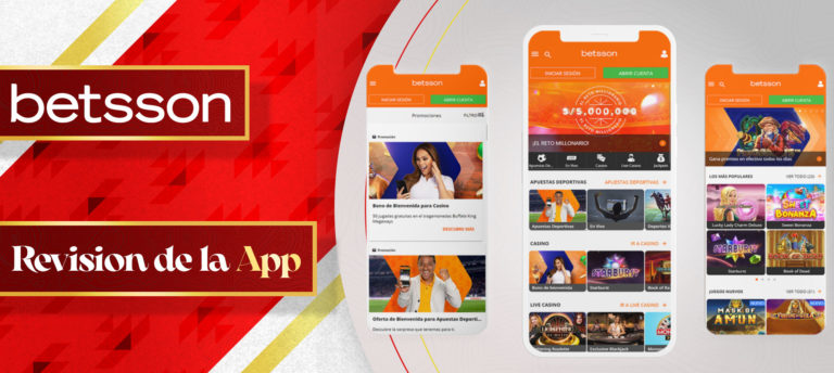 Betsson App