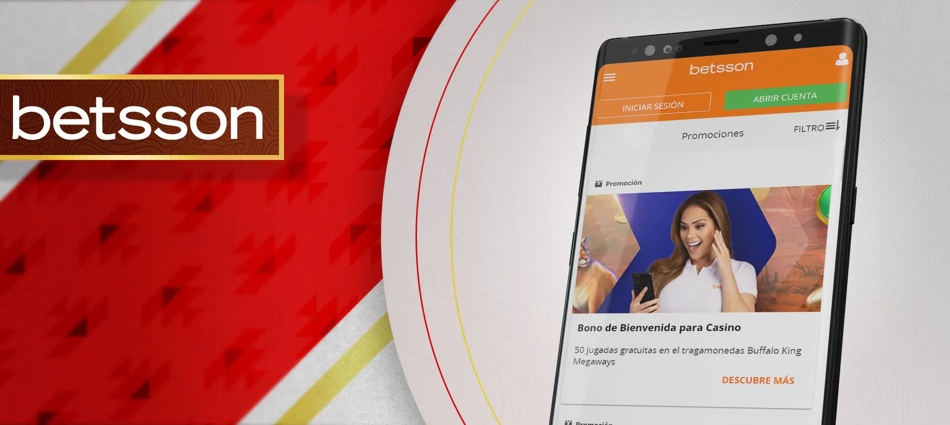 Betsson es una de las mejores casas de apuestas para los jugadores peruanos según la versión de goapp.app4citizens.
