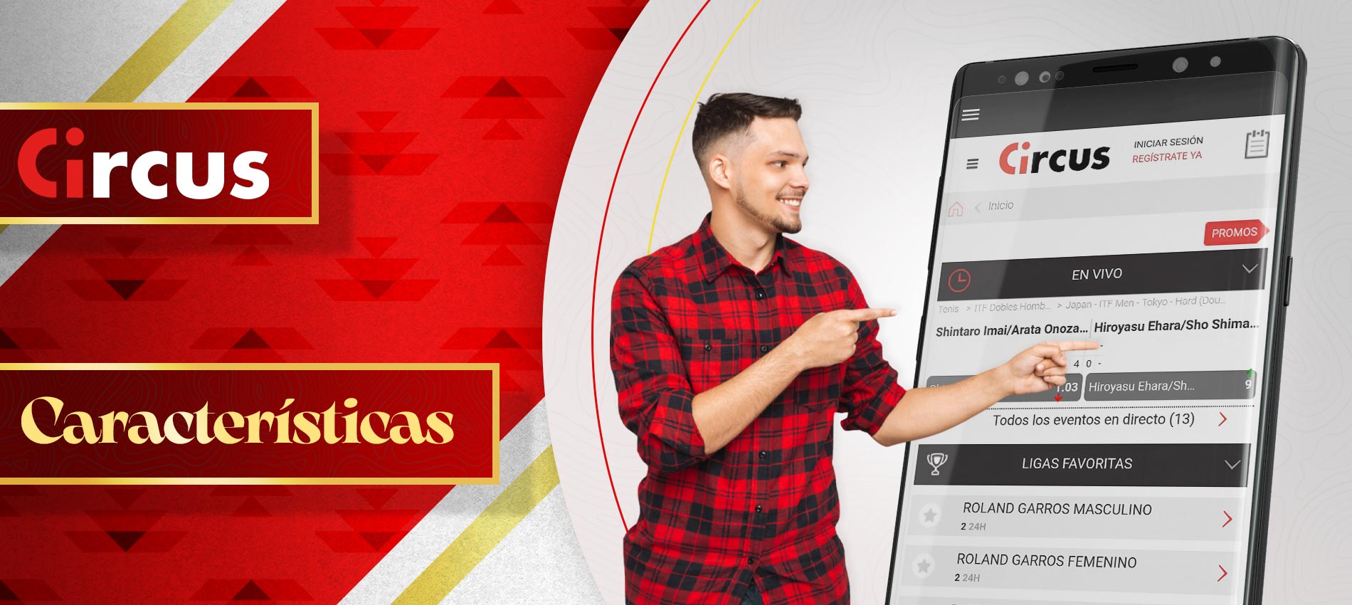 Circus App Perú: Cómo Descargar la App en iOS y Android