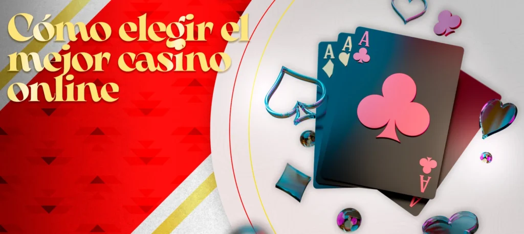 ¿Cuáles son los criterios para elegir el mejor casino móvil?