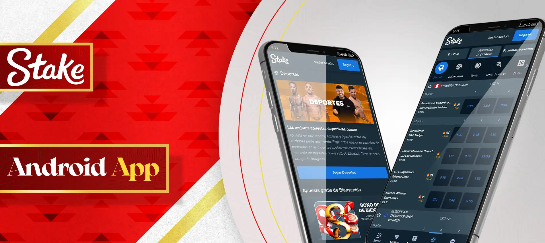 ¿Cómo puedo descargar la aplicación de apuestas en Android?