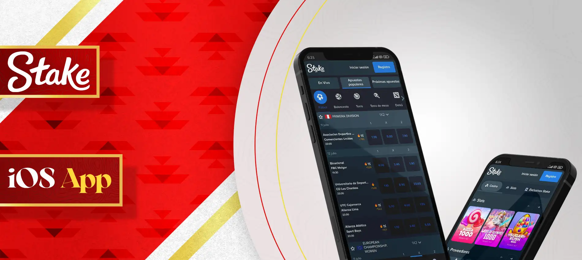 Cómo descargar la aplicación de apuestas en iOS