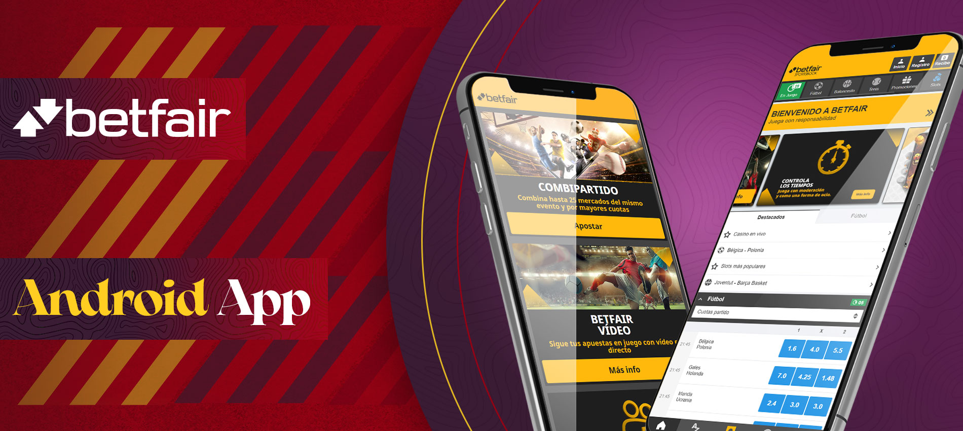 Cómo conseguir la aplicación de betfair en tu teléfono android. Guía detallada paso a paso.