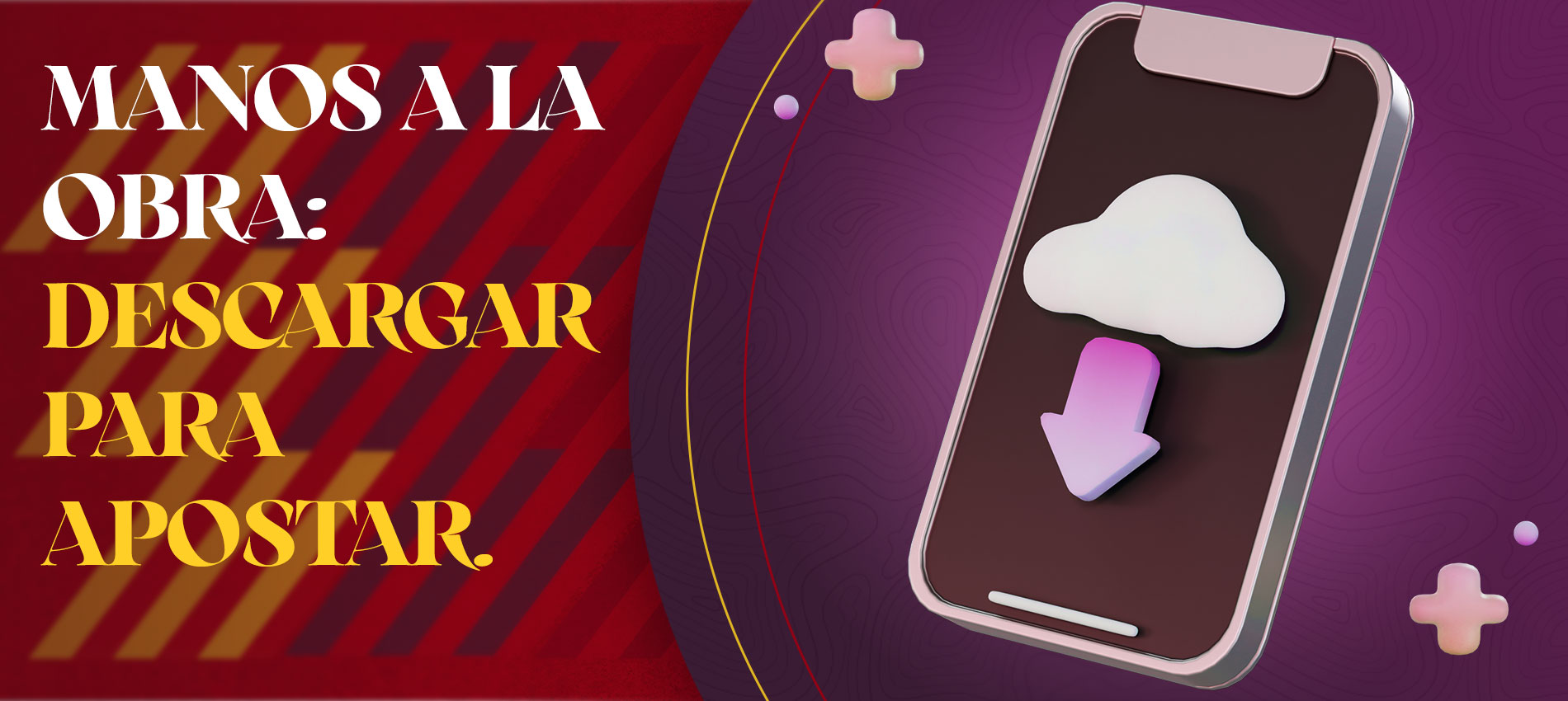 ¿Cómo se puede descargar la aplicación de las casas de apuestas para Android o para iOS?