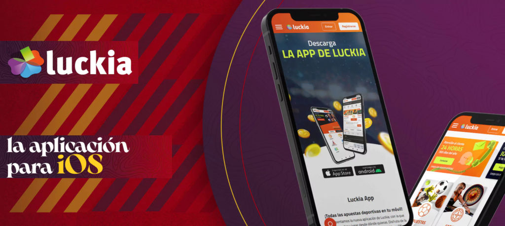 Cómo descargar la aplicación de Luckia para iOS en España