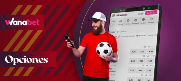 WanaBet App M\u00f3vil: Descarga Gratis para iOS y Android en Espa\u00f1a - 2024