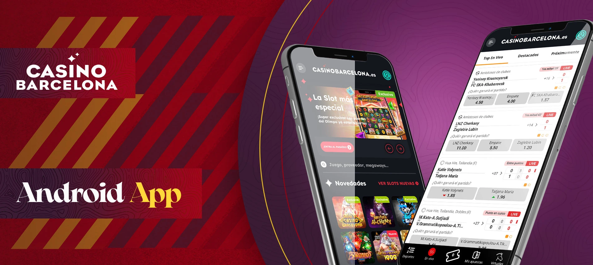 Casino Barcelona App